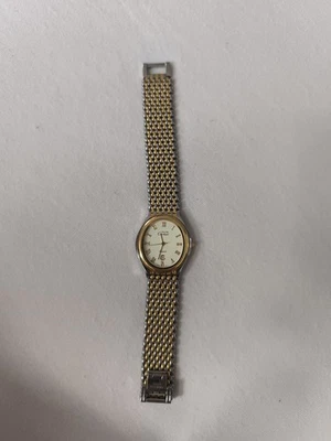 Uhr Mu't De Cartier Quartz - Bild 1 von 2