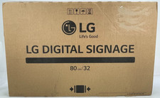 LG 32SM5J-B Digital Signage Flachbildschirm 8...