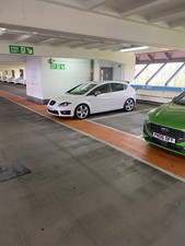 Seat Leon Fr Tdi Mk2