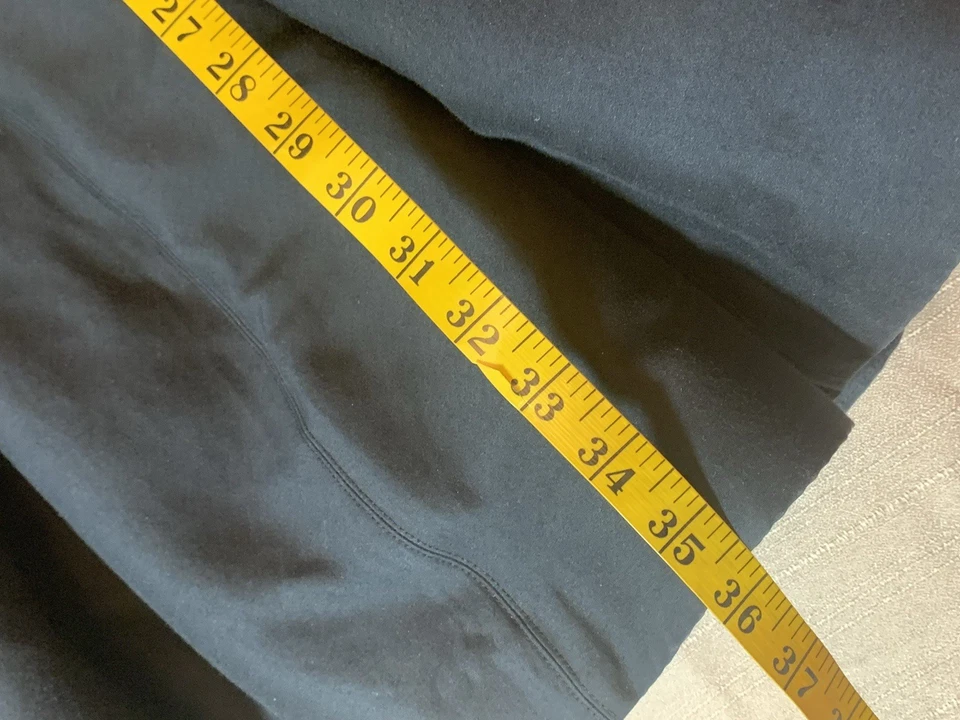 Vestido Halston Heritage Negro Ajuste Acampanado Algodón Mezcla Seda Cuello Costura Princesa Talla 4 Foto 4 de 4