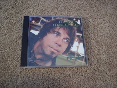 Marty Magehee (of 4HIM) - Open CD *RARE* 2018 4 HIM | eBay