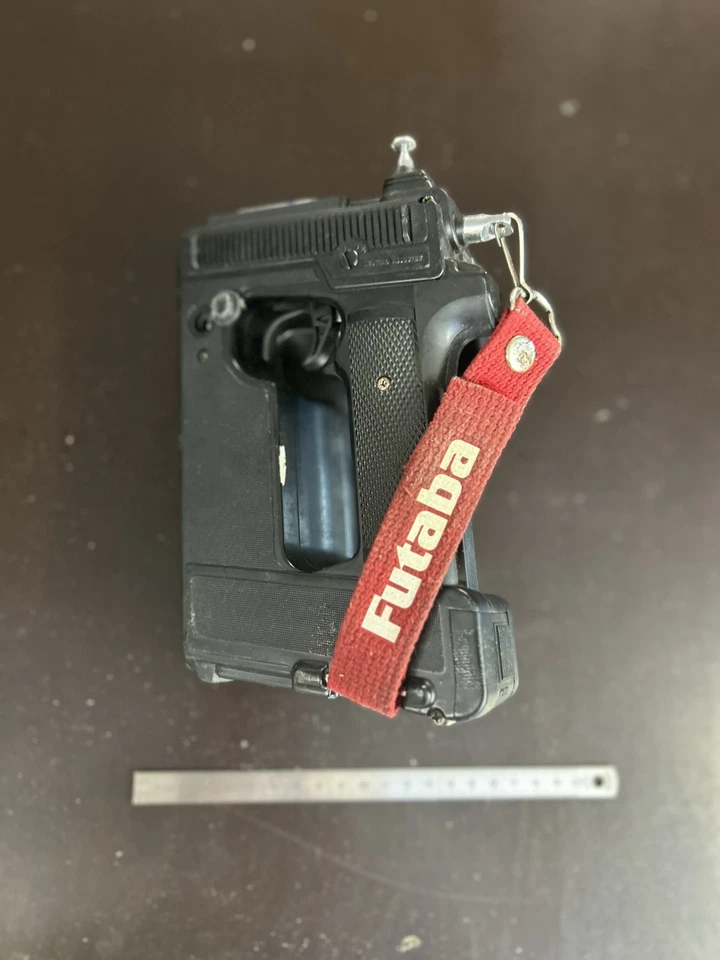 Futaba Megatech PCM FP-T3PB + dragonne Futaba – non testée - Photo 2/3