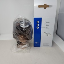 New Pivot Point Silver Madonna Series Mannequin Head ERIKA - New With box