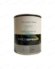 Pro-Spray HB-500-3 Super White Toner 1G