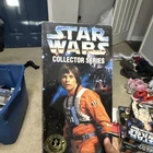 Kenner Collector Series Luke Skywalker Star Wars IV Action Figure 1996