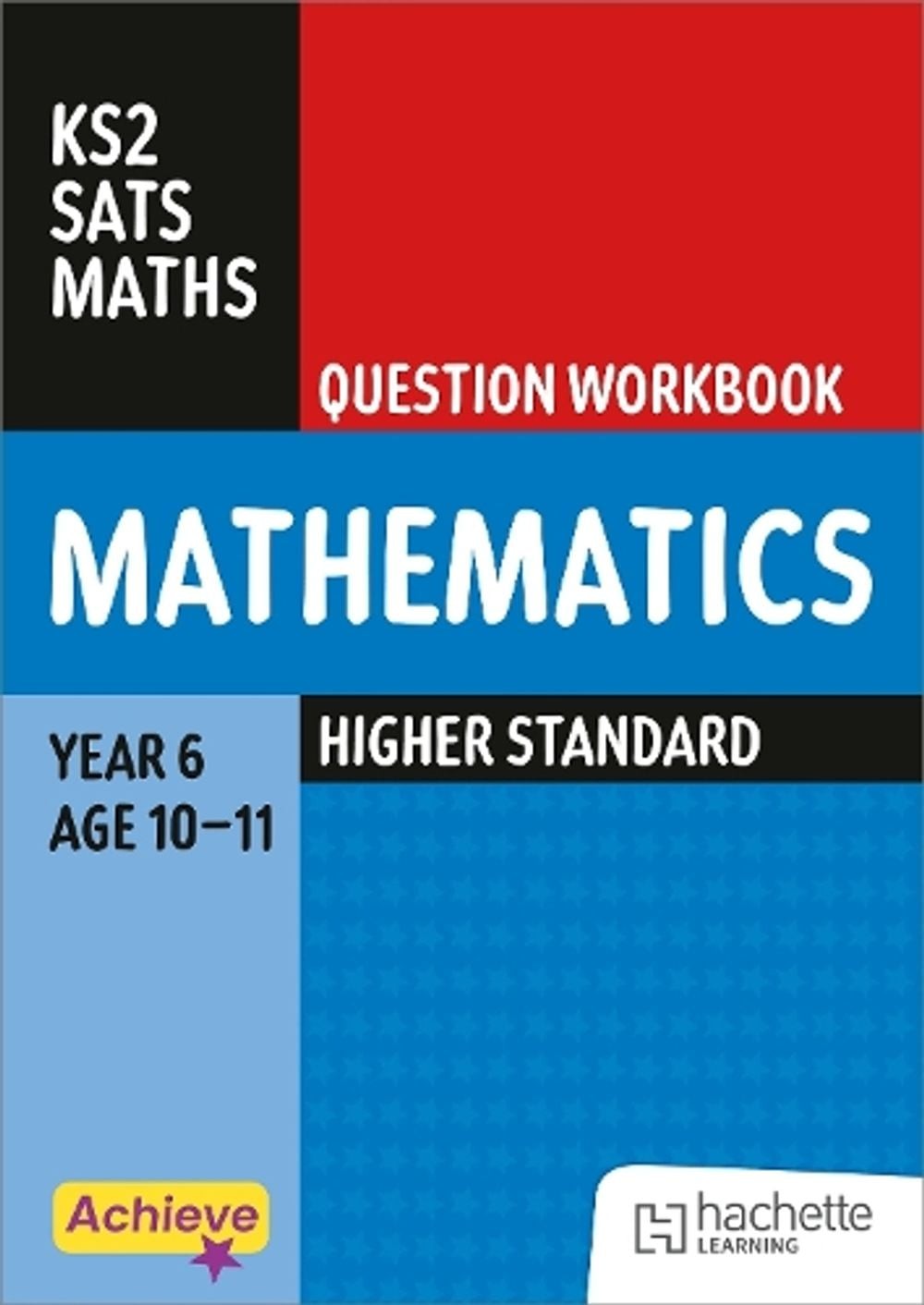 Achieve SATs: KS2 Maths Question Workbook (Higher) for the 2027 SATs tests - Image 6