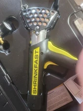 SFTool Propane Heat Gun... 200,000 Btu. Brand New, With Regulator.