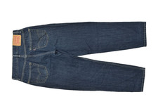 Levi's 550 Relaxed Fit Tapered Leg Men's Jeans Blue Denim 31x32 100 Cotton