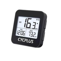 Cycplus G1 Gps Bike Computer | Wireless Odometer, Waterproof Stopwatch