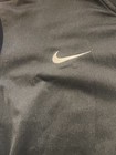 Nike Men’s New York Yankees 1/4 Zip Pullover XXL Navy Blue and grey Dri-FIT — photo 2