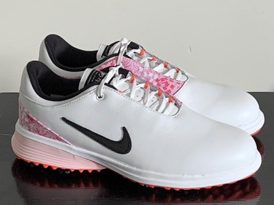 DS Nike Air Zoom Victory Tour 4 Golf Shoes sz7 Masters Azalea