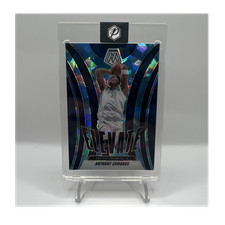 Panini Mosaic Elevate Anthony Edwards #3 Ice Mosaic Prizm /125 Timberwolves