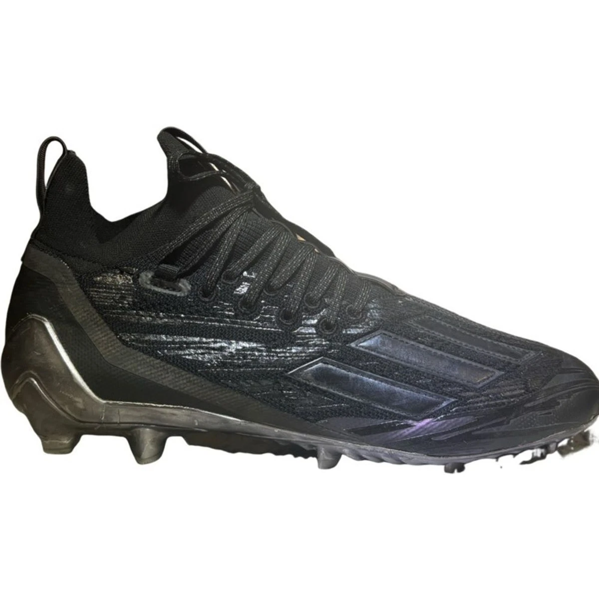 ADIZERO PRIMEKNIT CLEATS BLK 26.0　K Las mejores ofertas en adidas Adizero Primeknit Cleats Black Night