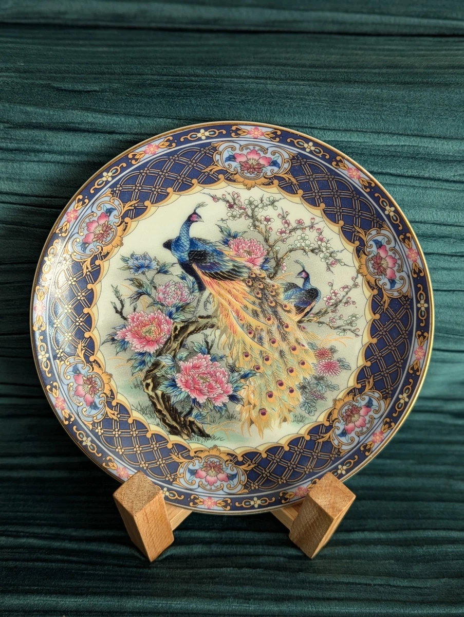 孔雀板收藏日本碗盘1900-现在| eBay
