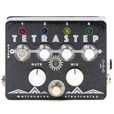 2016 Mattoverse Electronics Tetrastep 4-Wave Sequencer – Chaos Engine - #18
