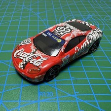 HOT WHEELS Ferrari 360 Modena COCA COLA - mainline