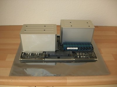 Apple Mac Pro 5,1 A1289 12 Core 2,66GHz 10GB RAM CPU Prozessor Tray 2010