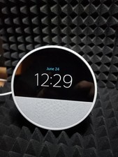 Amazon Echo Spot BV84J9 Smart Alarm Clock W/ ...