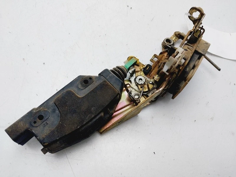 90377703 cerradura puerta delantera izquierda para OPEL VECTRA A FASTBACK 1990 - Imagen 4 de 4