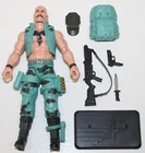 GI G.I. Joe Classified Series Retro Card Gung Ho - Loose Complete