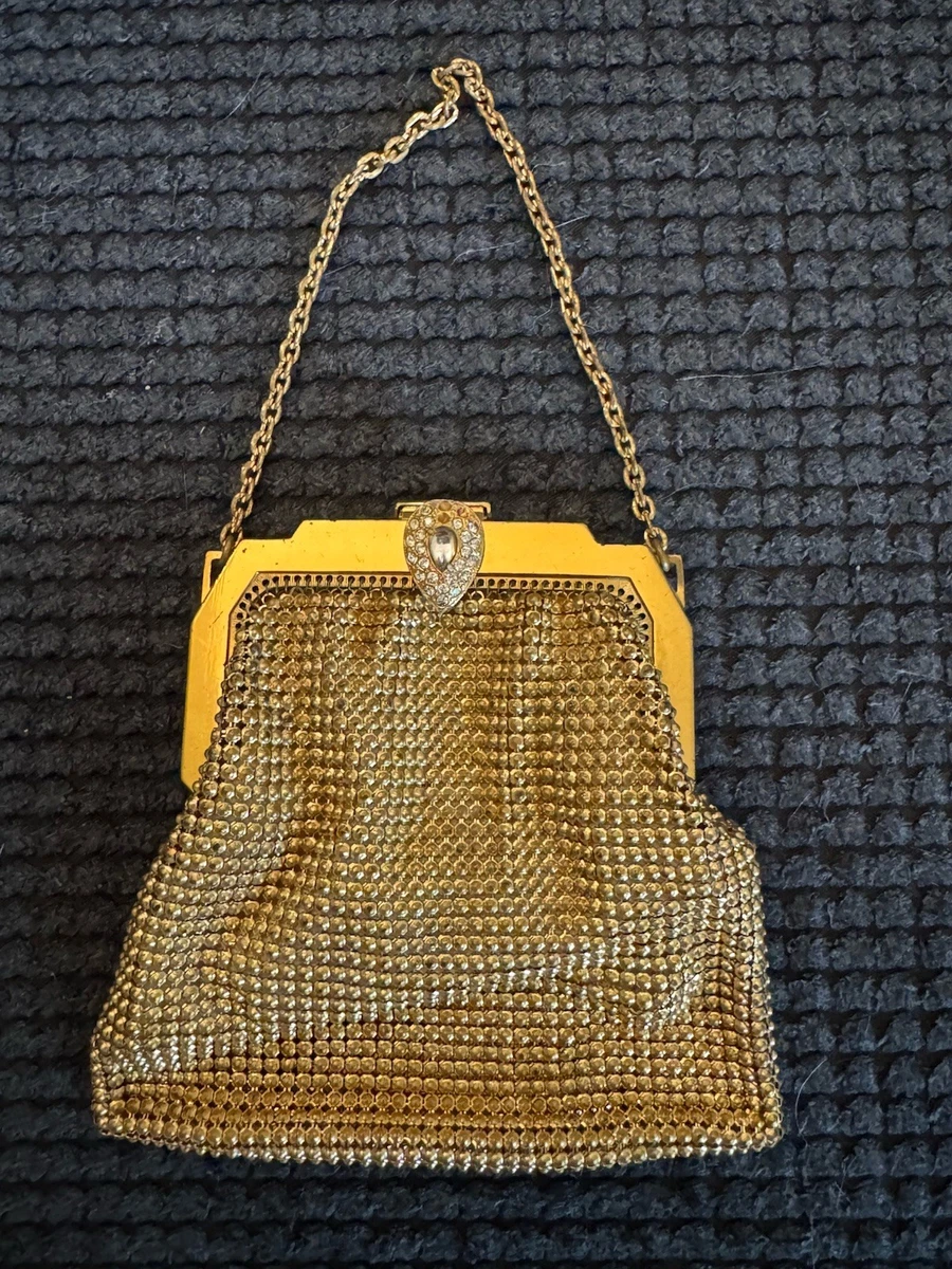 Whiting & Davis Mesh Party Vintage Bags, Handbags & Cases for sale