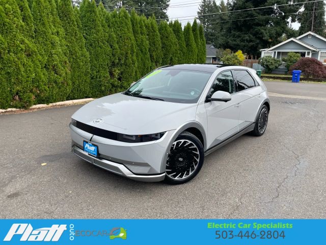 2022 Hyundai Ioniq 5 Limited Sport Utility 4D