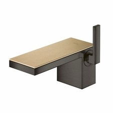 MYEDITION  Faucet 7in Black