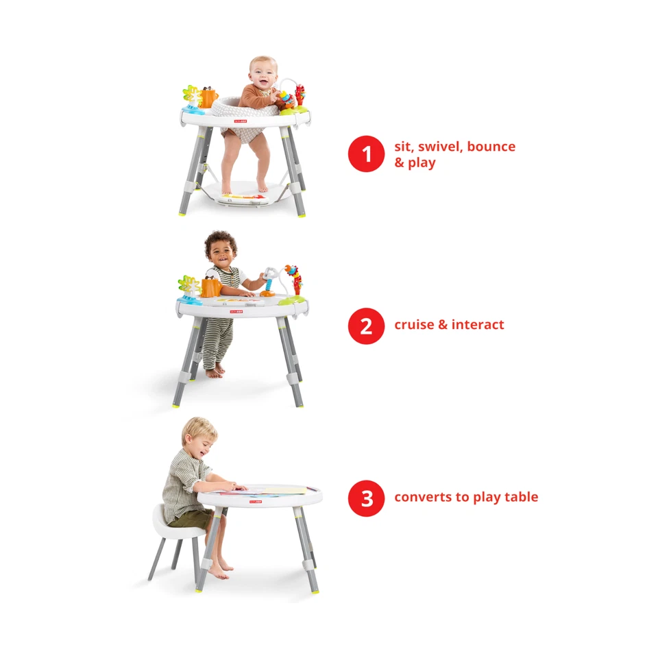 Skip Hop Explore & More 3-Stage Activity Center |26 - Image 3 of 4