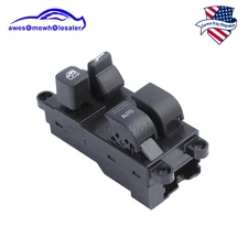 Power Window Switch 254018B800 For 1998-2004 Nissan Frontier Front Left