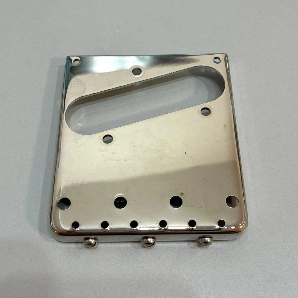JOE BARDEN JB Bridge Plate Saddle Kit Vintage Telecaster - Image 3 of 3
