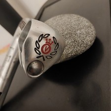 Attacco Manubrio Ortelli Stem Cinelli Panto Ortelli Rare