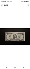 2 Dollar Bill - 2017 Series A