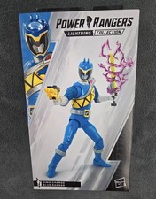 Power Rangers - Lightning Collection Dino Charge Blue Ranger New