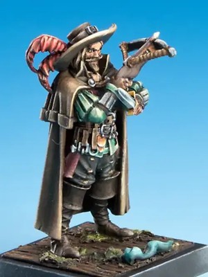 Guus van Glapje | deutsch | Freebooter Miniaturen | EAN 4260606238375