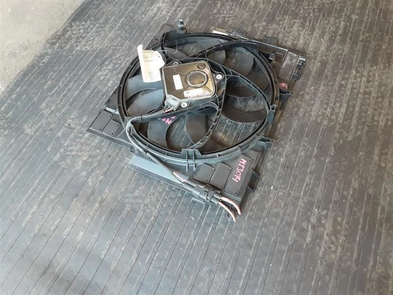 Radiator Fan Motor Fan Assembly Radiator 400 Watt Fits 11-12 BMW 528i 265435 - Изображение 3 из 4
