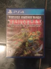 Teenage Mutant Ninja Turtles: Mutants in Manhattan (Sony PlayStation 4, 2016)