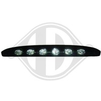 1X Zusatzbremsleuchte Diederichs 1606494 Hd Tuning FüR