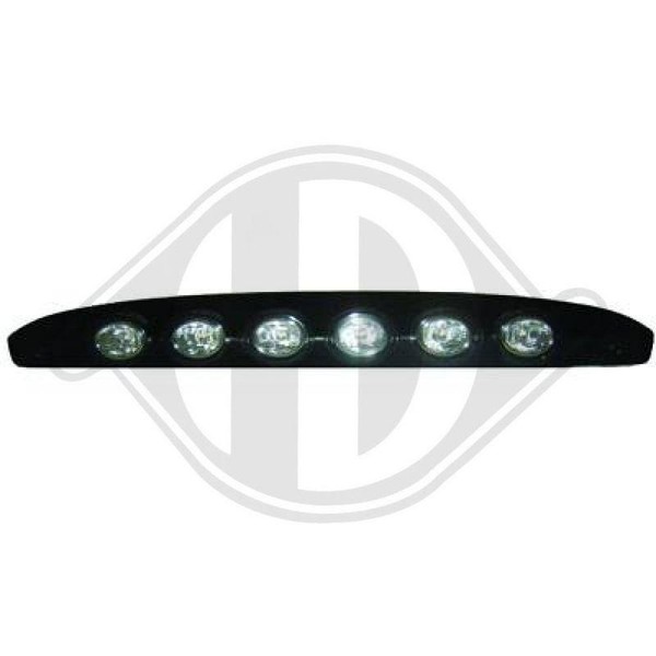 1X Zusatzbremsleuchte Diederichs 1606494 Hd Tuning FüR-image