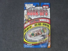 Hook Ups Tech Deck skateboard 96mm fingerboard Generation 6 vintage sealed G6