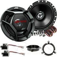 Jvc Dr Lautsprecher FüR Volvo XC60 I Typ Y20 2008-2017 Heck TüR Koax 300W #CA5W