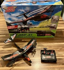 Very Rare - Air Hogs Fury Jump Jet RC Helicopter - Tested