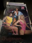 Snap-on, Rigid, Coca-Cola Pin-Up Calendars Lot 1985-1994 — photo 6