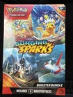 Pokemon TCG Surging Sparks Booster Bundle New Factory Sealed