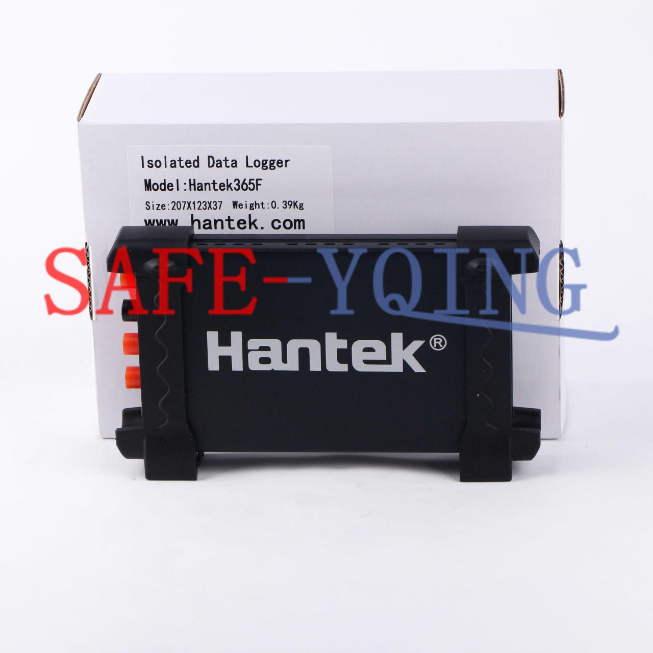 Hantek 365F Data Logger Voltage Current Multimeter Bluetooth/iPad Supporting/RMS