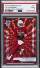 2024 Donruss Elite Football Aspirations Shimmer Kyler Murray #32 PSA 9