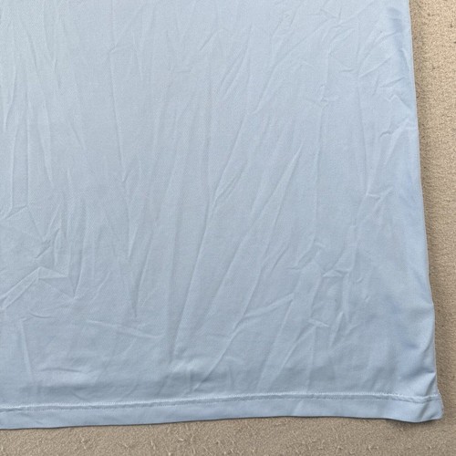 Peter Millar Sommer Comfort Poloshirt Herren XL hellblau wirklich Logo bestickt - Bild 20 von 24