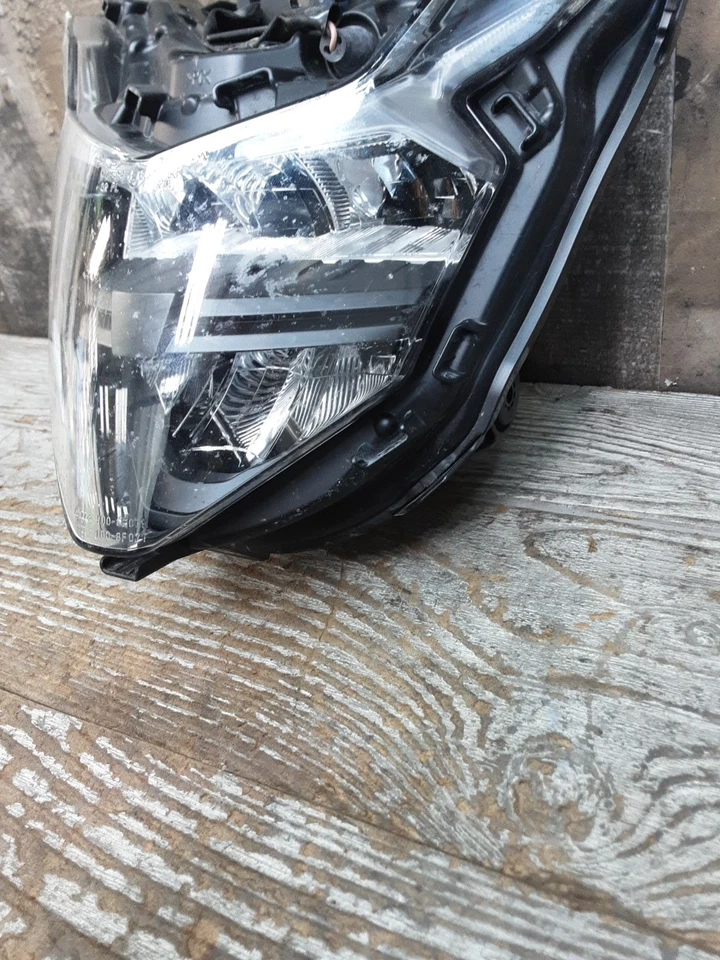 2023 23 13-24 Honda CB500 CB500F Faro Delantero Faro Luz Conjunto Lámpara Foto 2 de 4