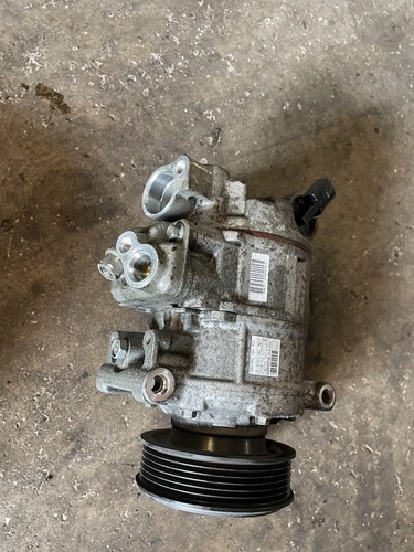 Audi A4 8K 1.8 TFSI CDH LLV Klimakompressor 8KD260805