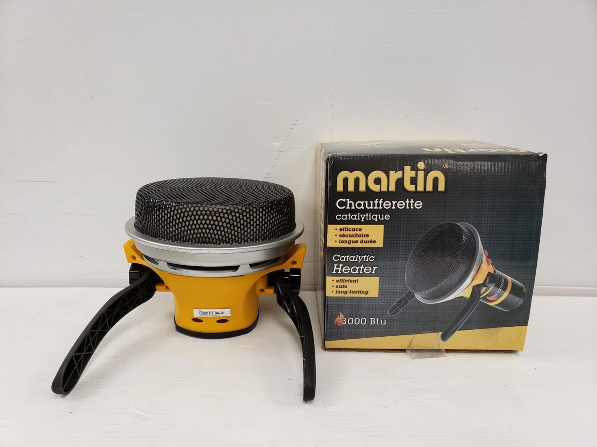 40910-1) Martin CH3 Propane Heater | eBay