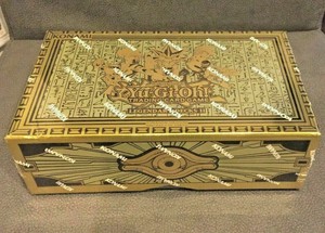 Legendary Decks 2 - Yugi's Legendary Decks II Unlimited 3 Decks YGLD 2019 Print